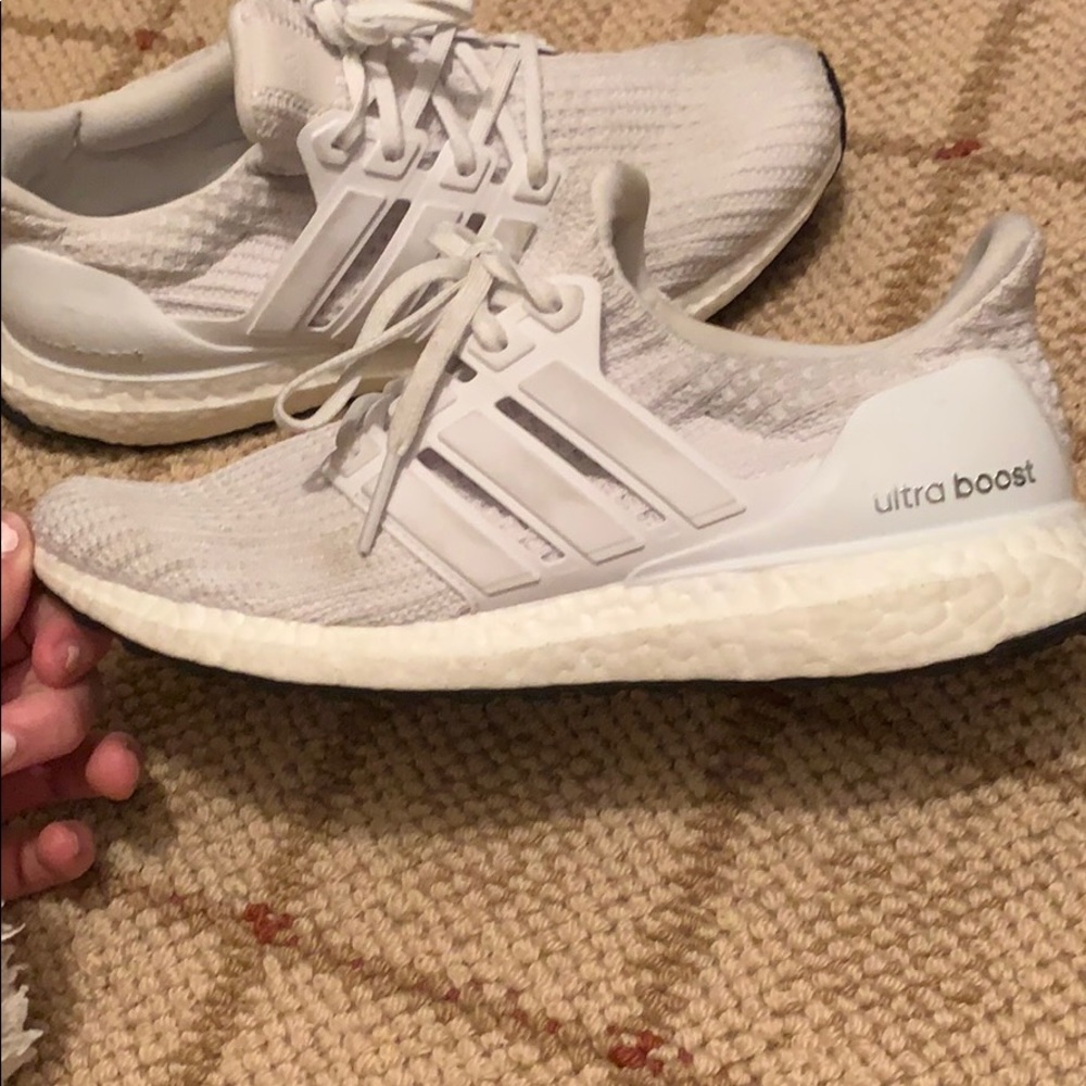 Adidas Women’s Ultraboost white